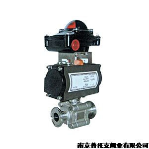 开关型卫生级球阀 PT-355TCM DA /PT-355TCM SR